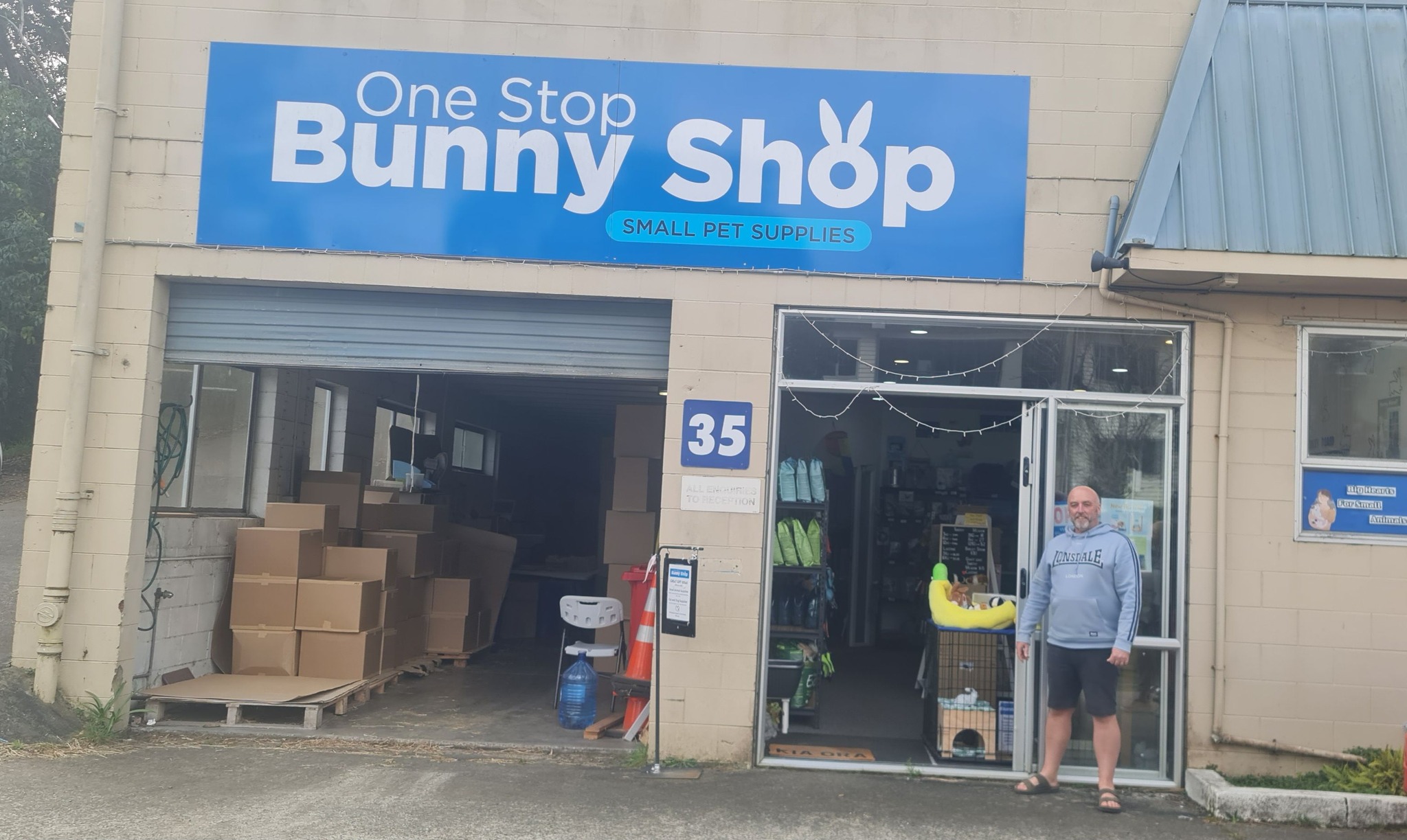 One Stop Bunny Shop