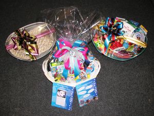 victors raffle prizes