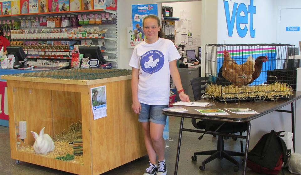 Adoption & Awareness Day